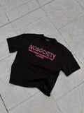 NOSÖCIETY All People Need Love Tee