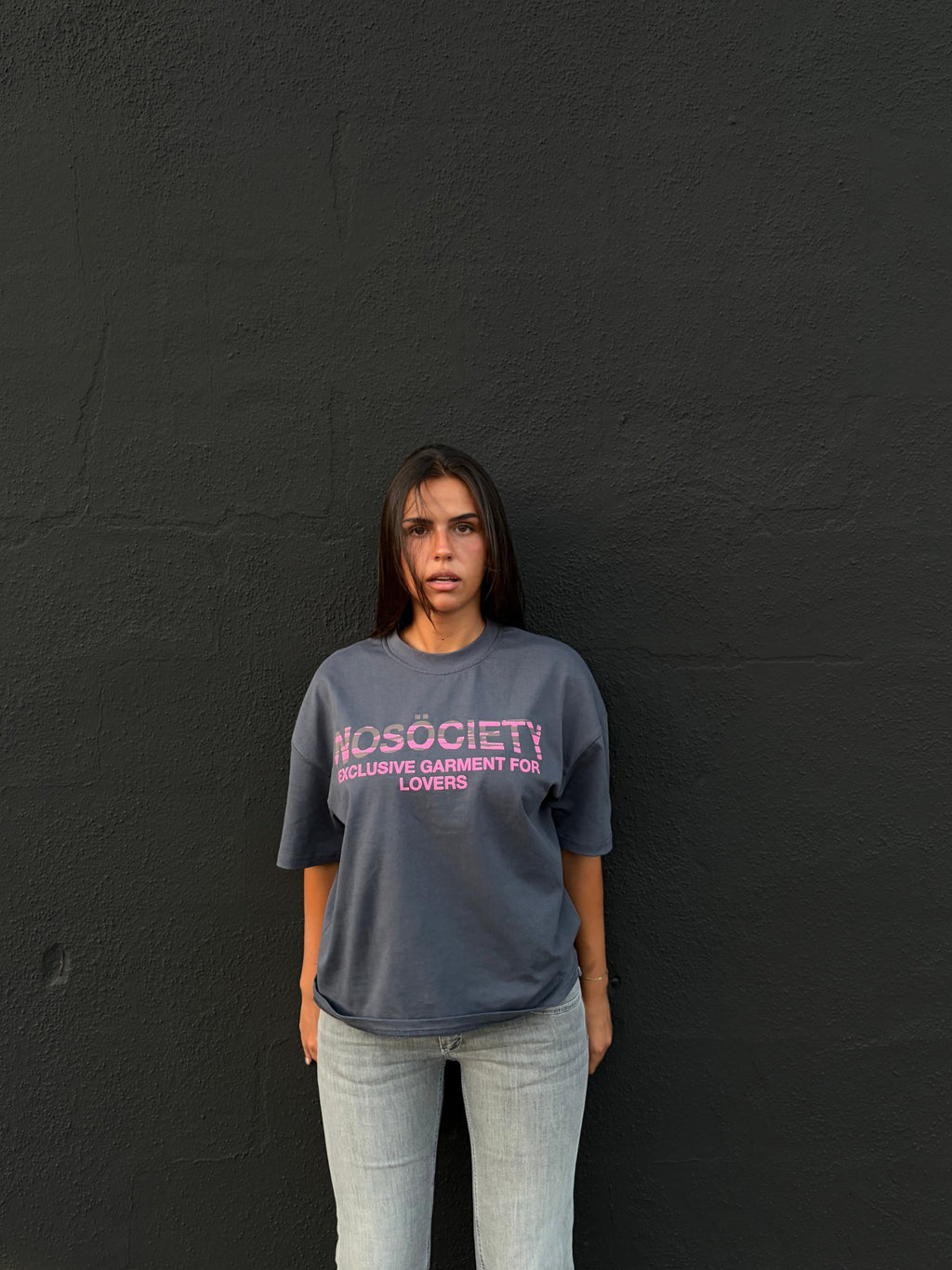 NOSÖCIETY All People Need Love Tee