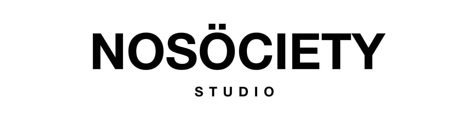 NOSÖCIETY STUDIO